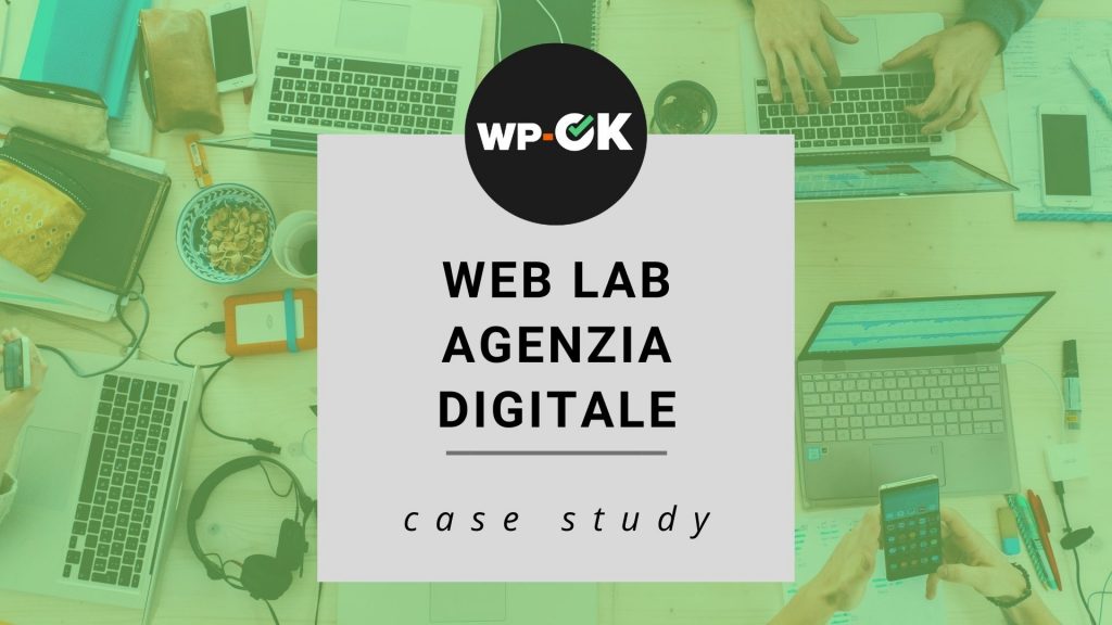Web Lab Agency case study