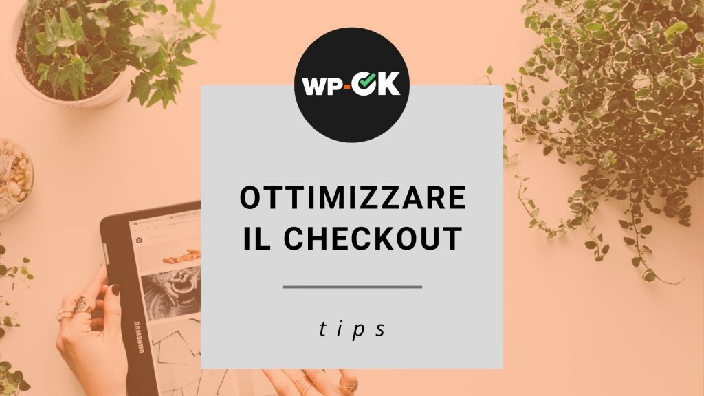 ecommerce checkout