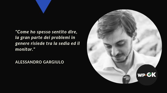 Alessandro Gargiulo