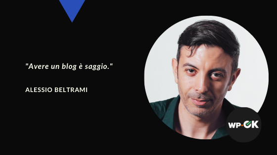Alessio Beltrami Blog
