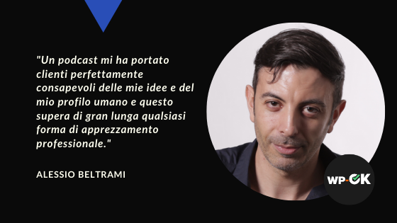 Alessio Beltrami - Content Marketing Italia