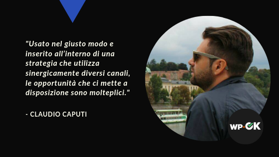 Claudio Caputi
