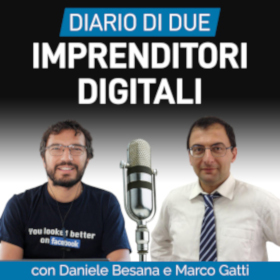 Podcast imprenditori digitali
