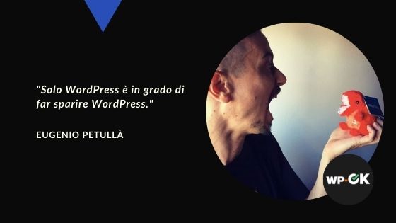 Eugenio Petullà - esperto WordPress