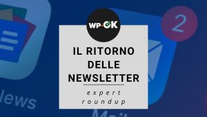 Expert roundup newsletter