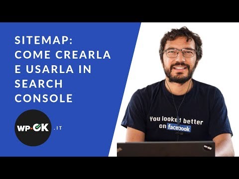 Cos'è la Sitemap, come crearla in WordPress e come aggiungerla a Search Console