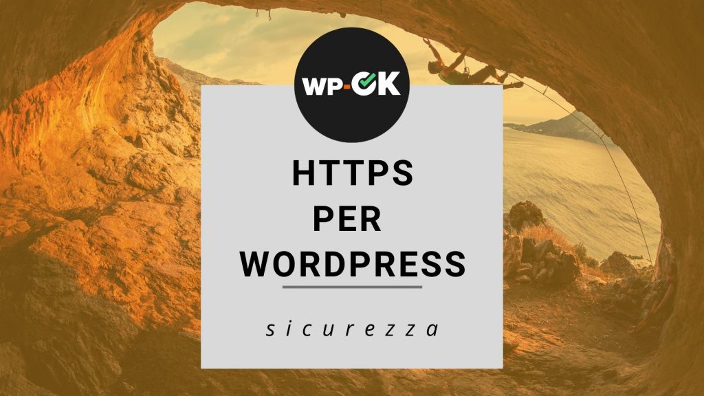 HTTPS per sito WordPress
