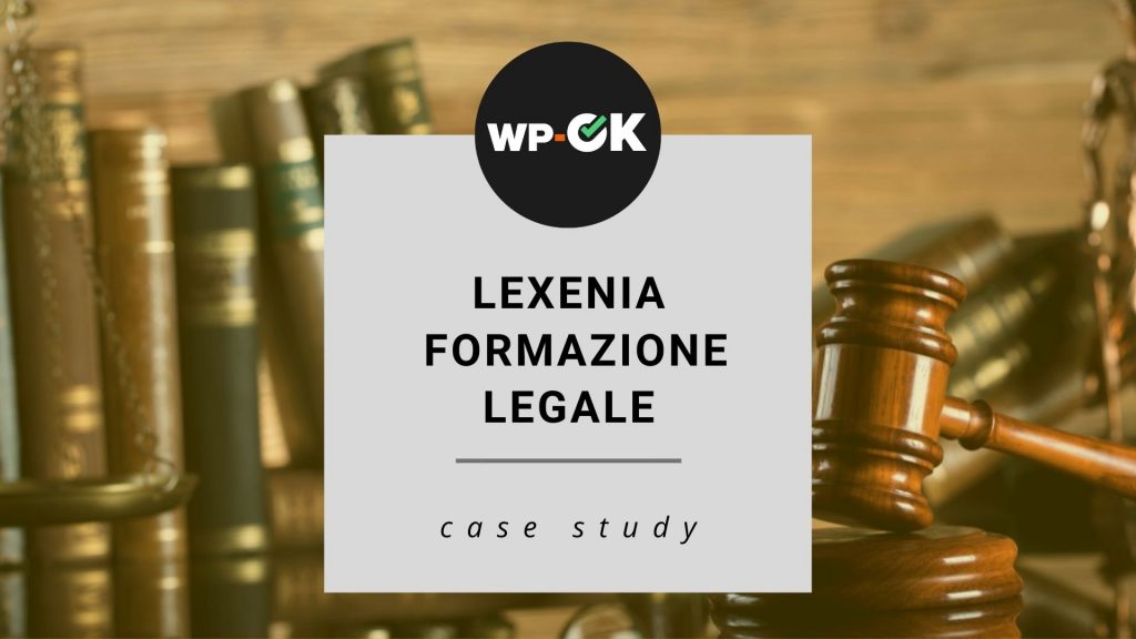 Case study su Lexenia